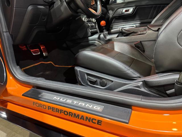 FORD Mustang KIT SHELBY 5.0 TWISTER ORANGE GT500 MY2020