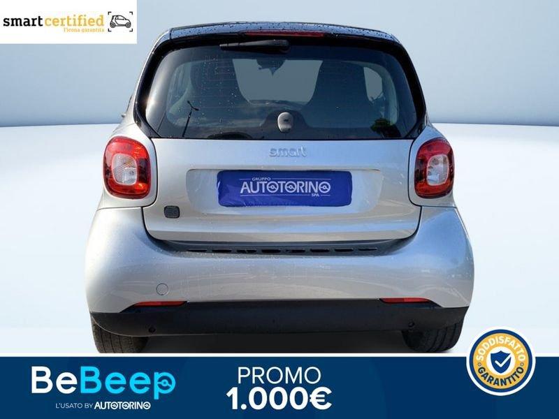 smart fortwo EQ PASSION MY19