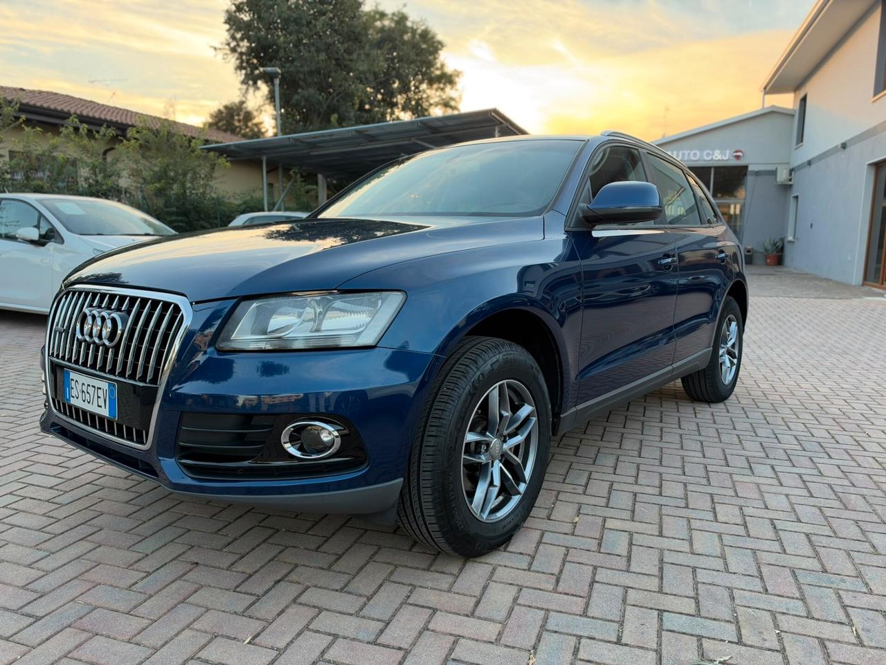 Audi Q5 2.0 TDI 177CV quattro S tronic