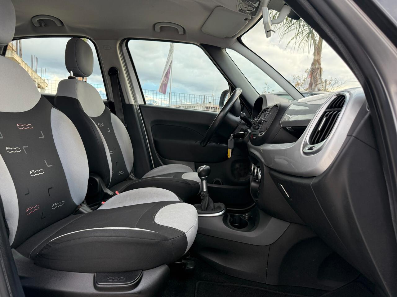 FIAT 500L 2015 1.3 MULTIJET 85 CV *TAGLIANDATA