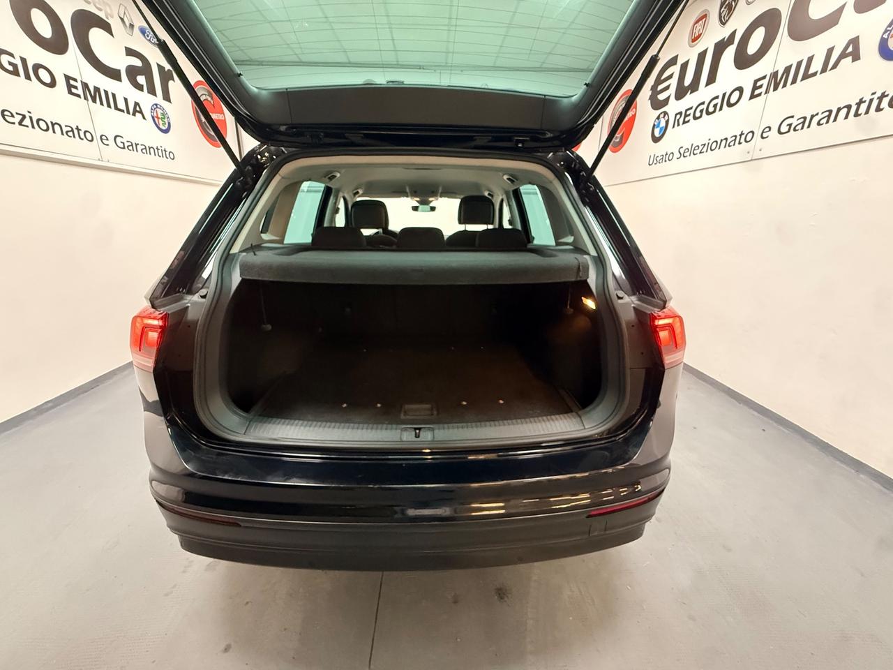 Volkswagen Tiguan 2.0 TDI 150cv DSG 05/2019 Euro 6B