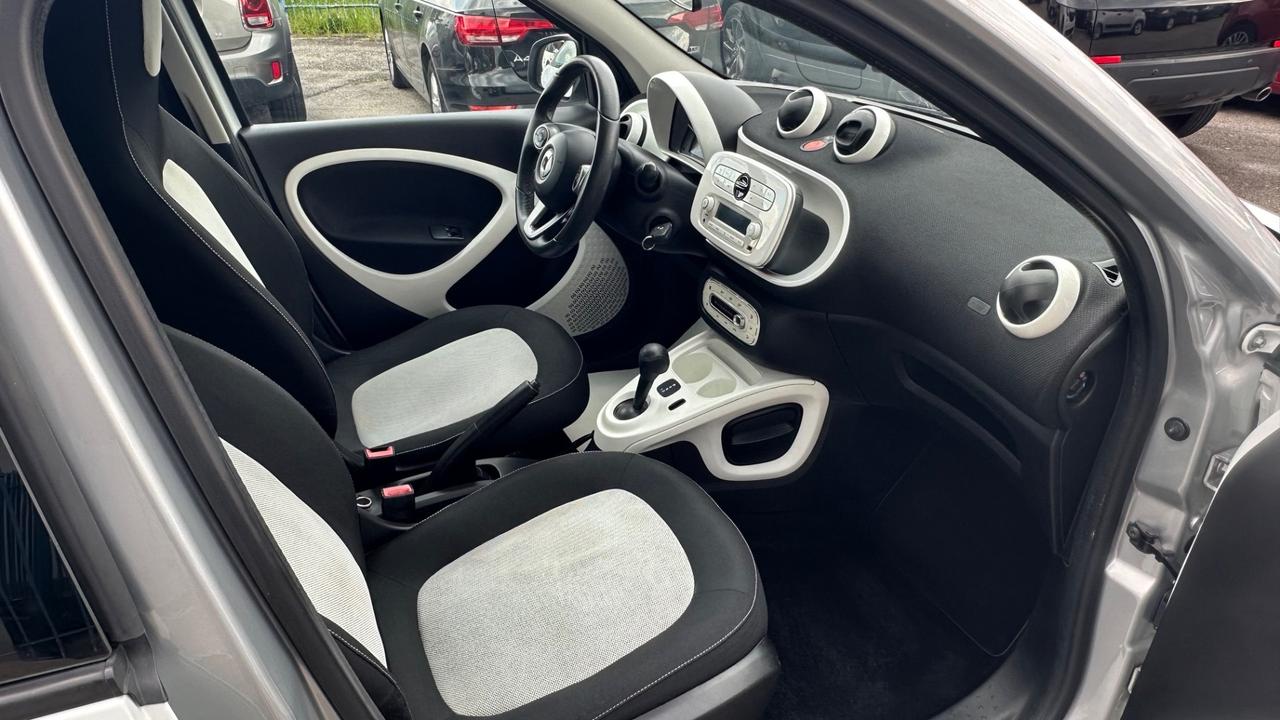 Smart ForFour 70 1.0 Passion Automatica..tetto panoramico