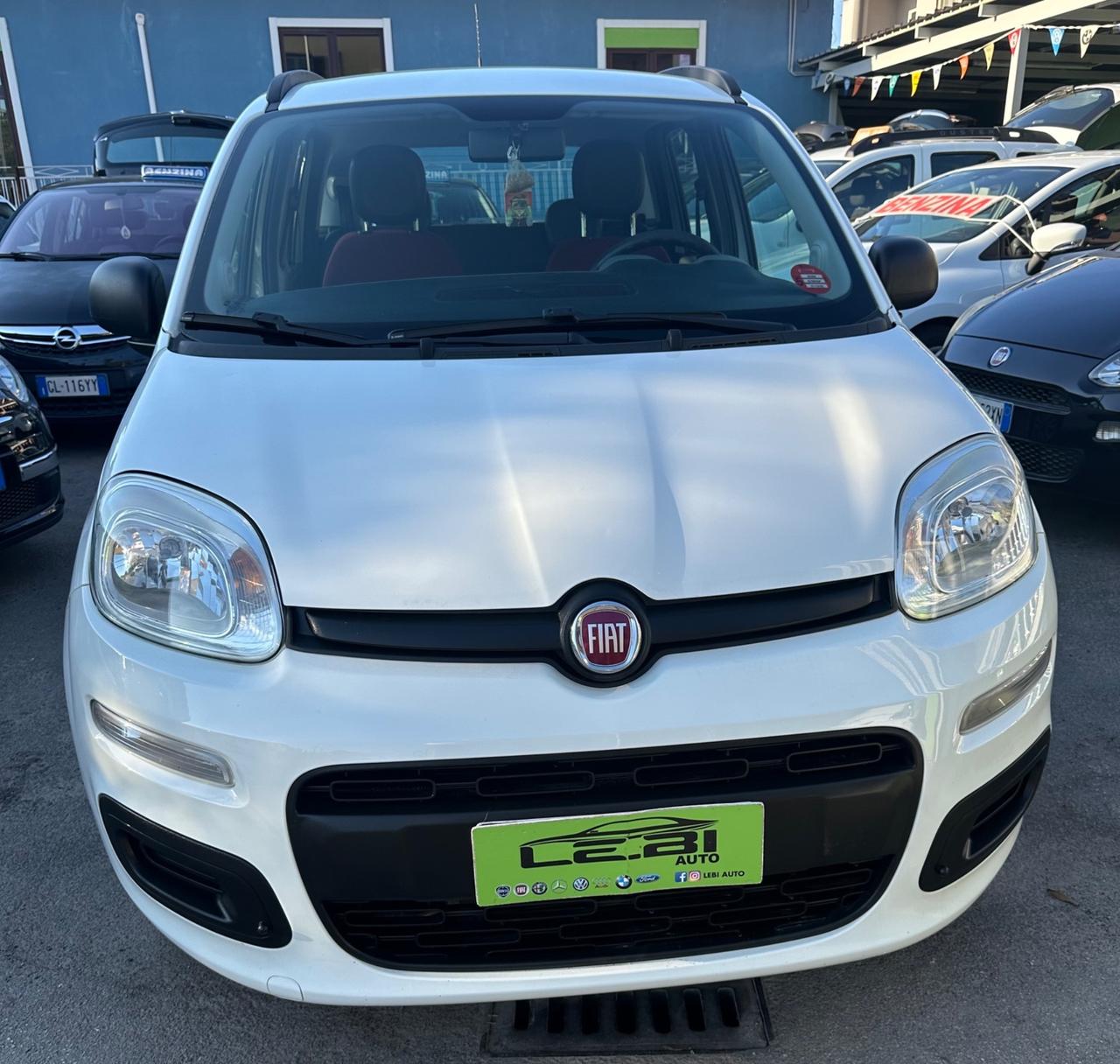 Fiat Panda 0.9 BENZ/ METANO 2015 PERFETTA!!!