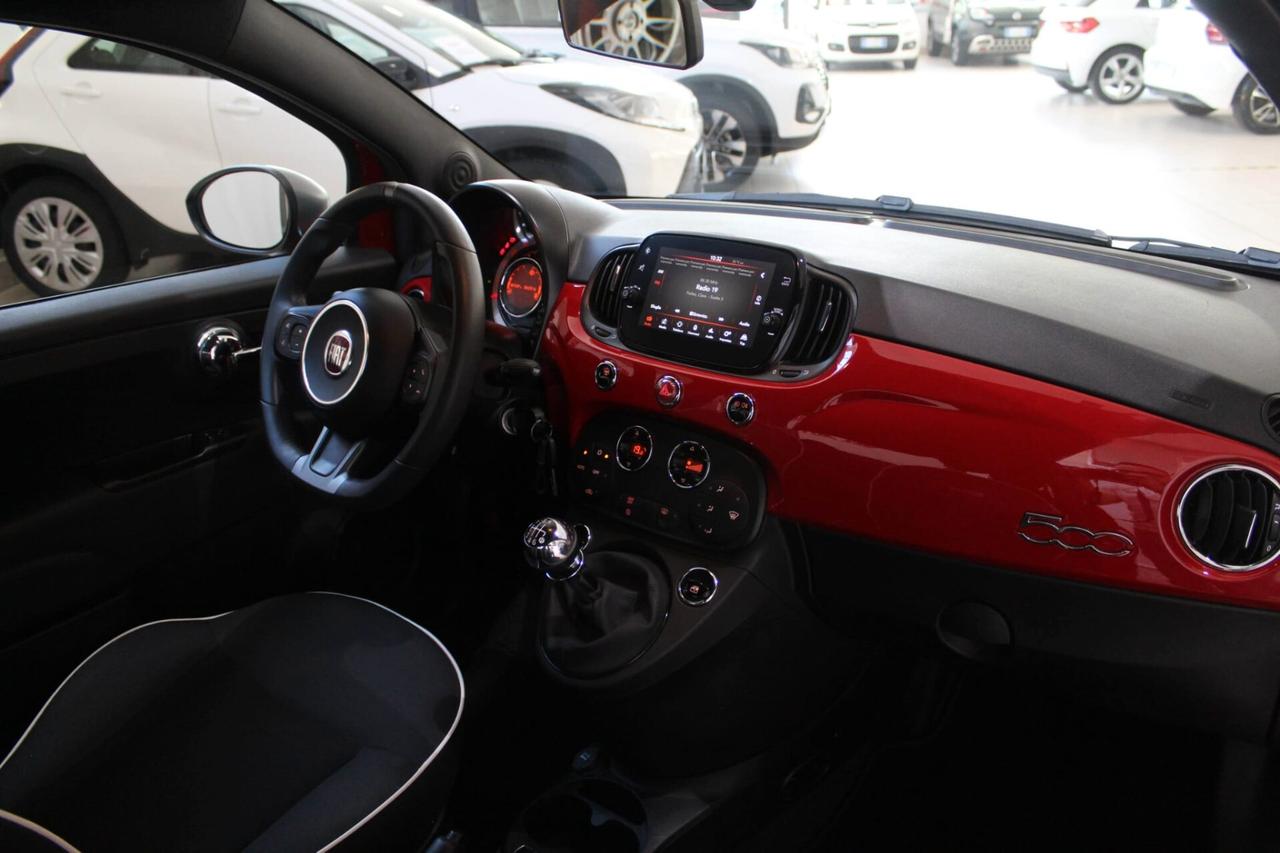 Fiat 500 1.0 Hybrid Sport