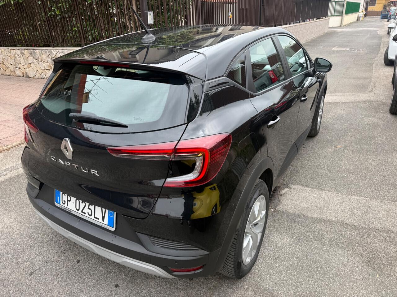 Renault Captur Mild Hybrid 140 CV Techno