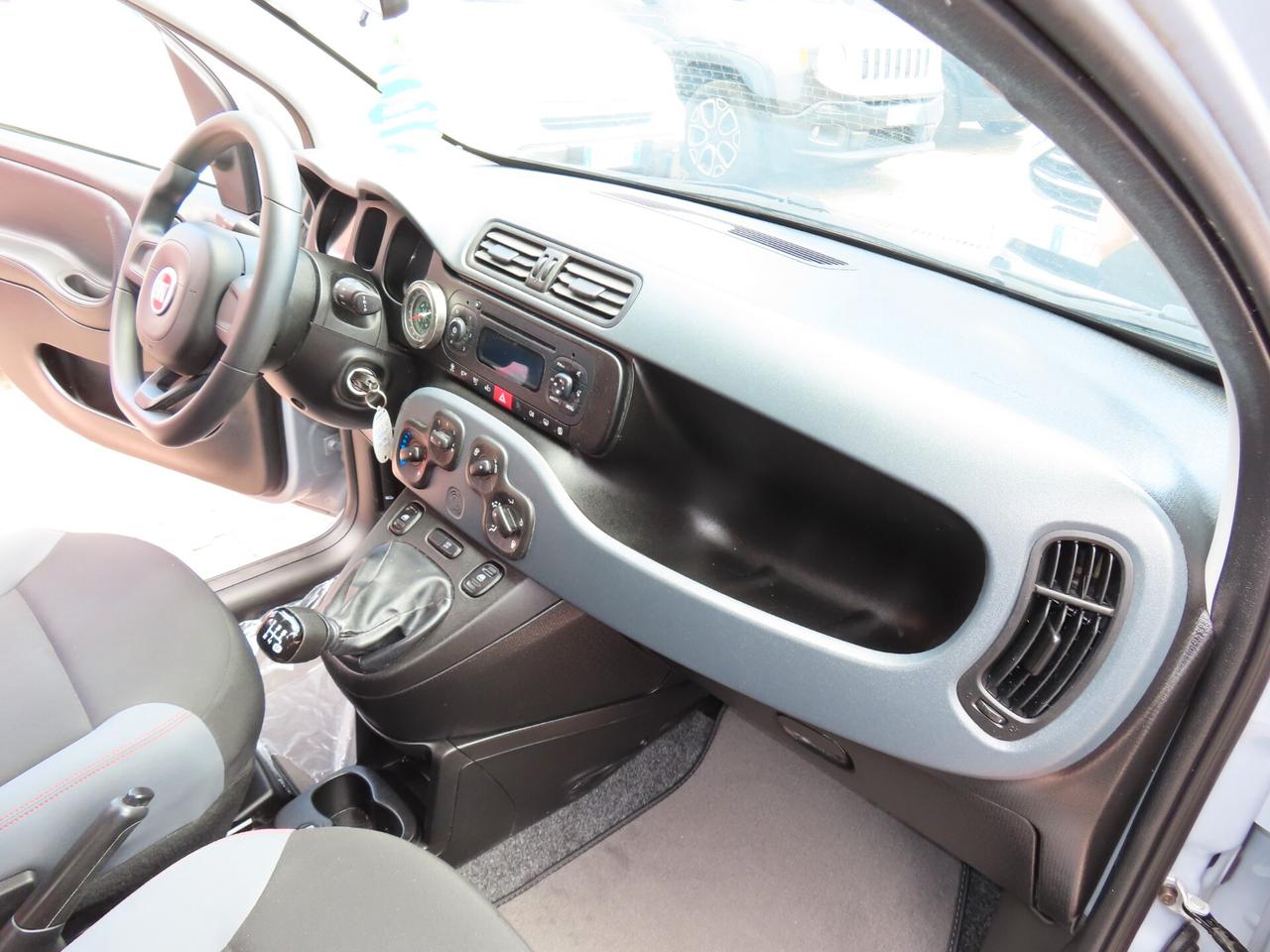 Fiat Panda 1.2 BENZ. FULL SOLO 51.000 KM CERT 2018