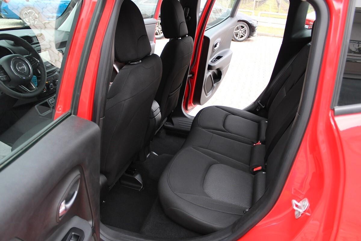 Jeep Renegade 1000 T3 Turbo 120CV Longitude (GJ149FY)