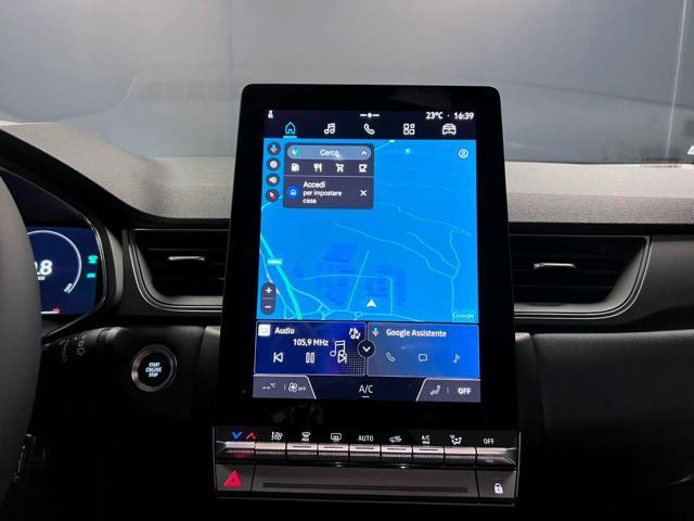 RENAULT Captur ECO-G 100 CV Techno