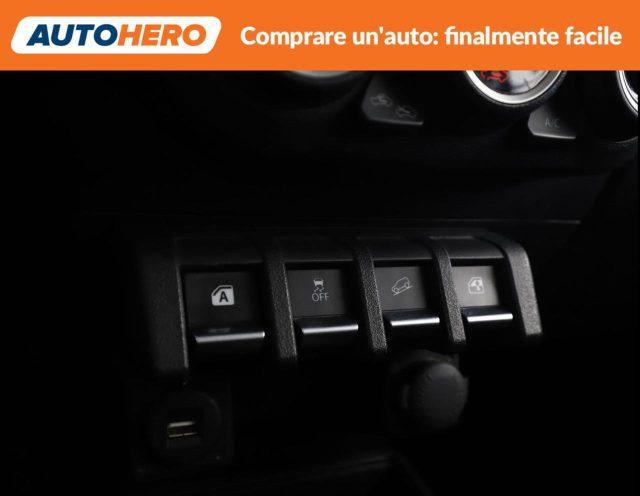SUZUKI Jimny 1.5 4AT Top