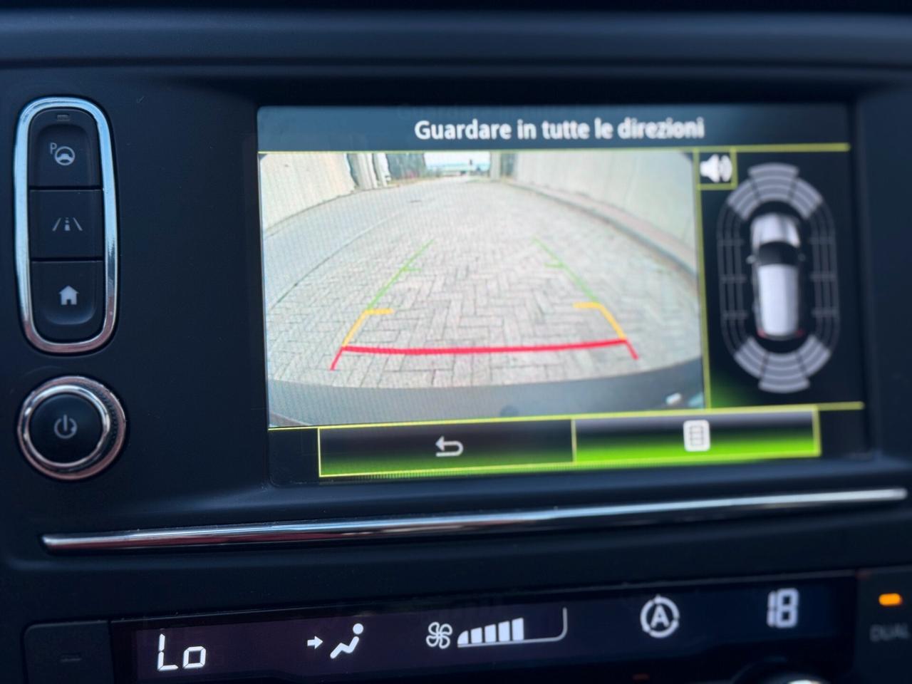Renault Kadjar dCi 8V 110CV EDC Energy Bose