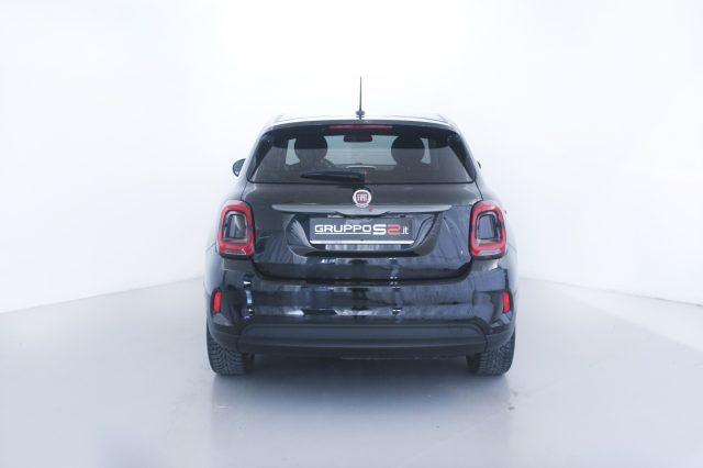 FIAT 500X 1.6 MultiJet 130 CV Connect Retrocamera