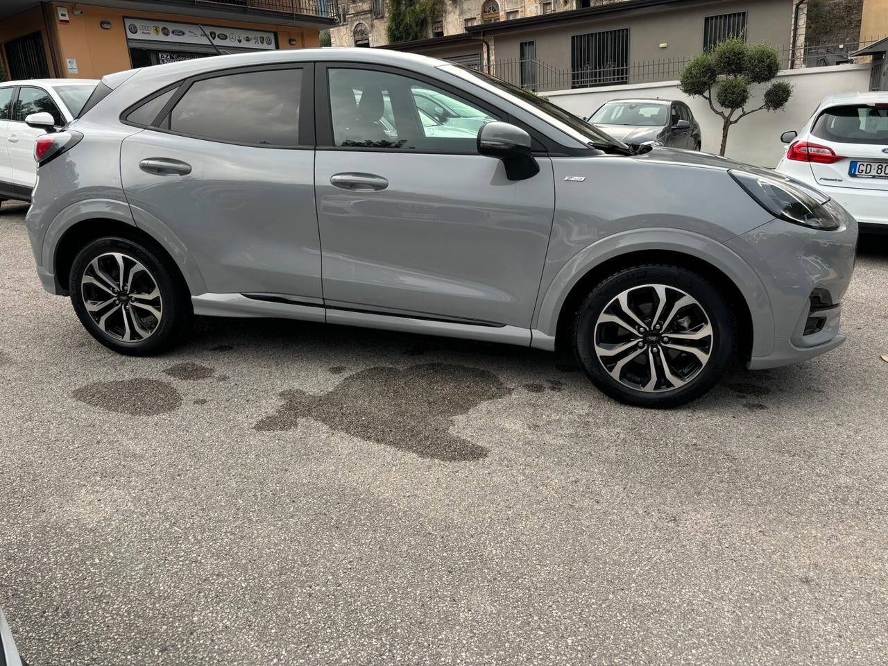 Ford Puma 1.0 EcoBoost Hybrid 125 CV S&S ST-Line MY 22