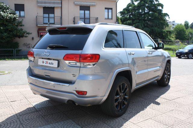 JEEP Grand Cherokee 3.0 V6 CRD 250 CV 4X4 Multijet II Overland