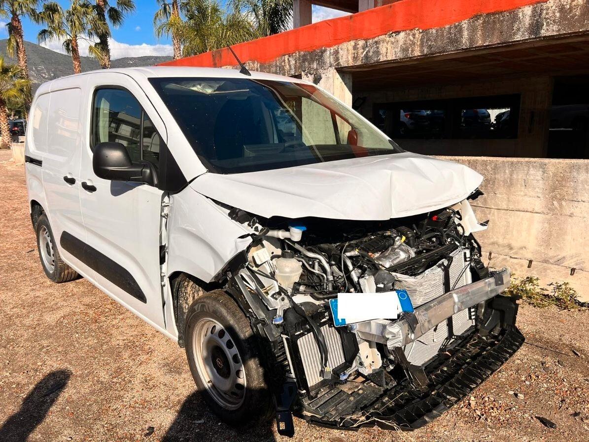 Opel Combo Cargo 1.5 Diesel 100CV S&S PC 1000kg