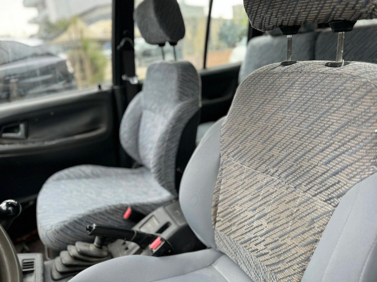 Suzuki Vitara 1.6i 16V cat 4x4