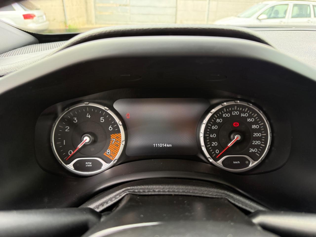 Jeep Renegade 1.0 Benzina Limited