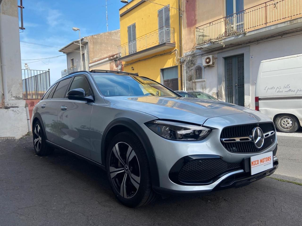 Mercedes-benz C 220 d Mild hybrid 4Matic Premium All-Terrain