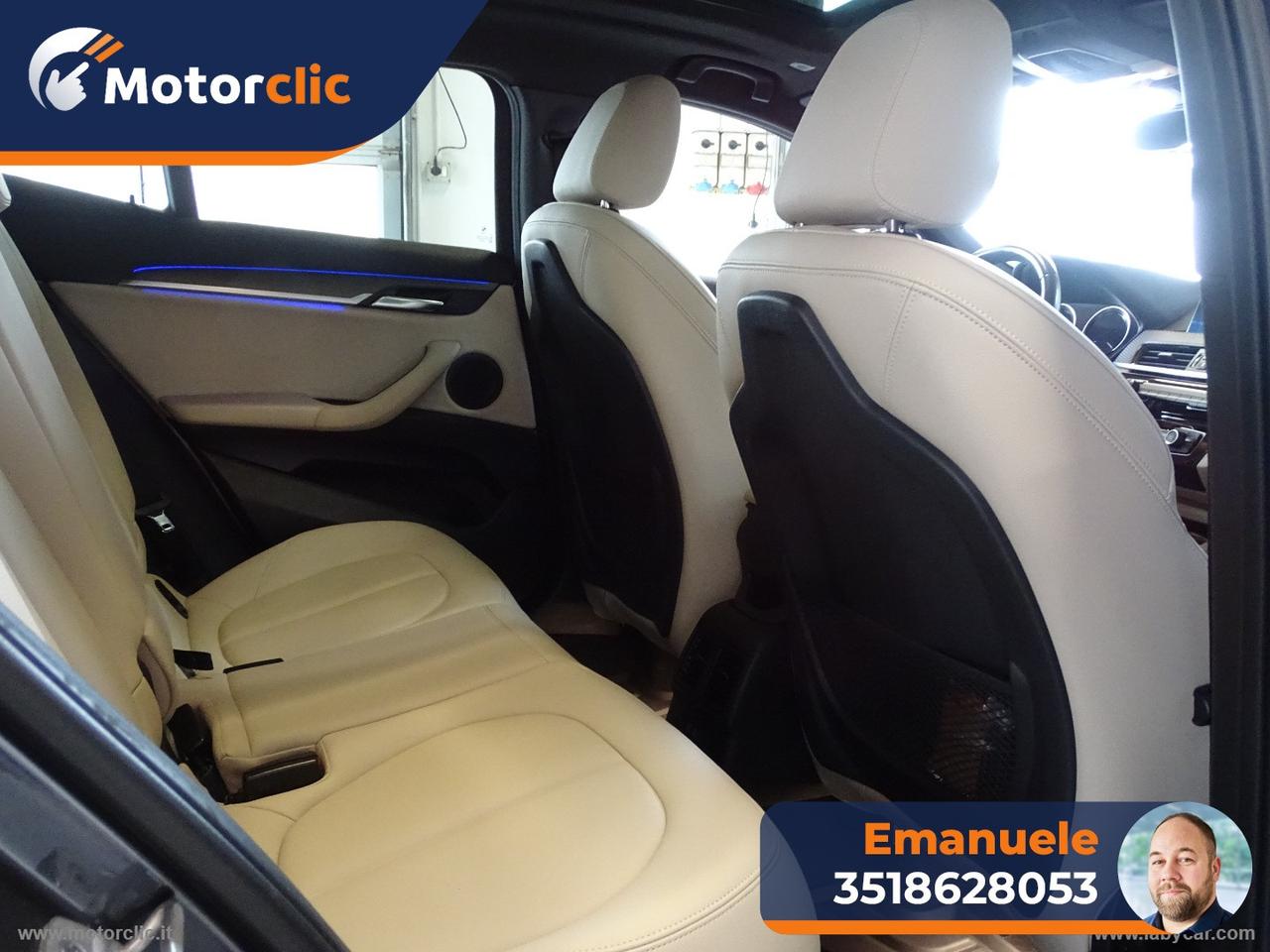 BMW X2 xDrive18d Msport