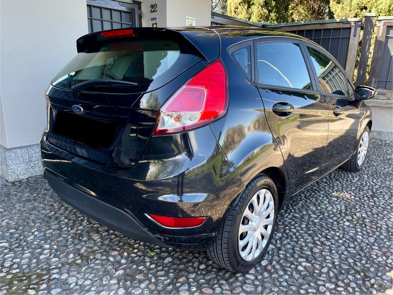 Ford Fiesta 1.5 TDCi *UNICO PROPRIETARIO*