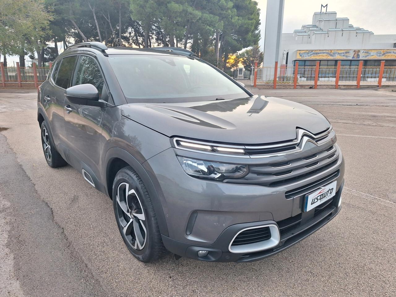 Citroen C5 Aircross 1.5 HDi 130 Shine NAVI CAMERA 2019