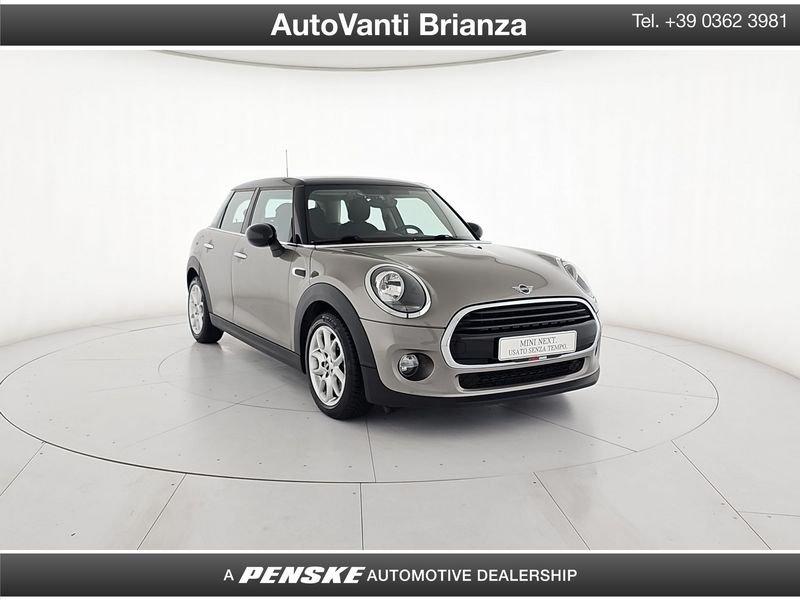 MINI Mini 5 porte Mini 5p 1.5 Cooper Business