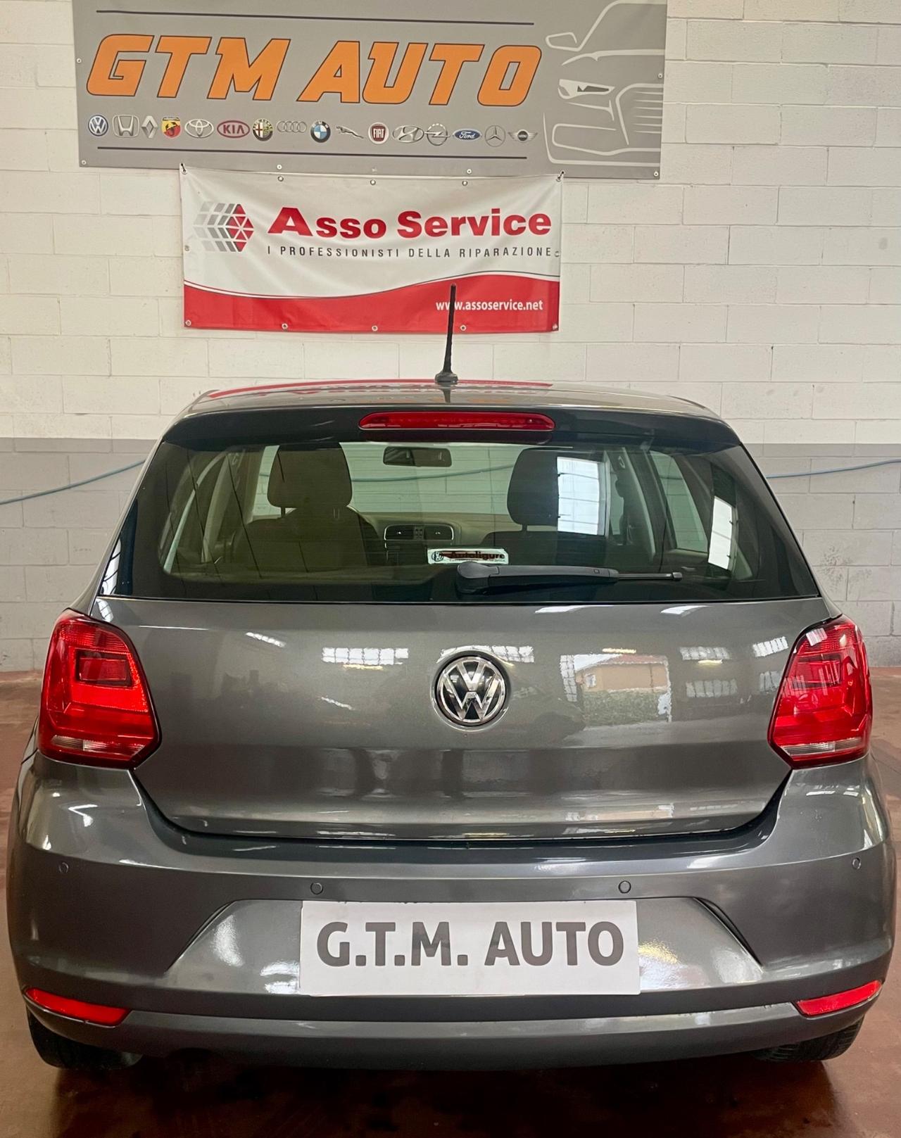 Volkswagen Polo unicoproprietario per neopatentati