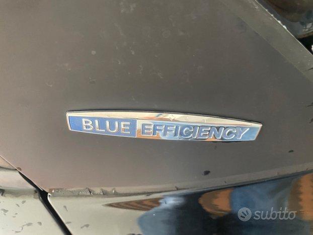 Mercedes-benz A 160 BlueEFFICIENCY GPL