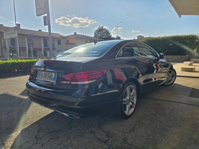 MERCEDES-BENZ E 220 CDI Coupé Premium AMG Automatica