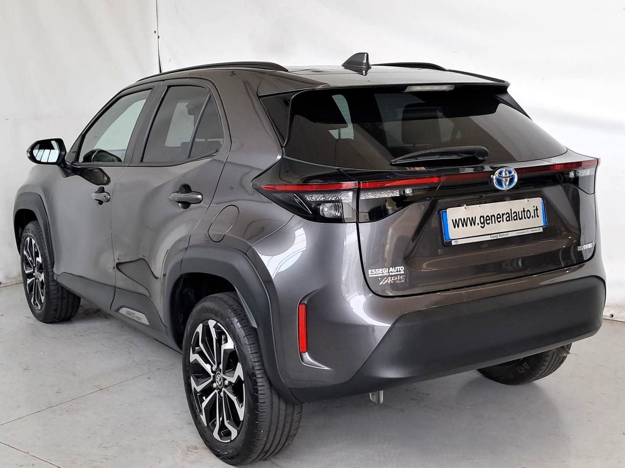 Toyota Yaris Cross 1.5 Hybrid 5p. E-CVT Trend