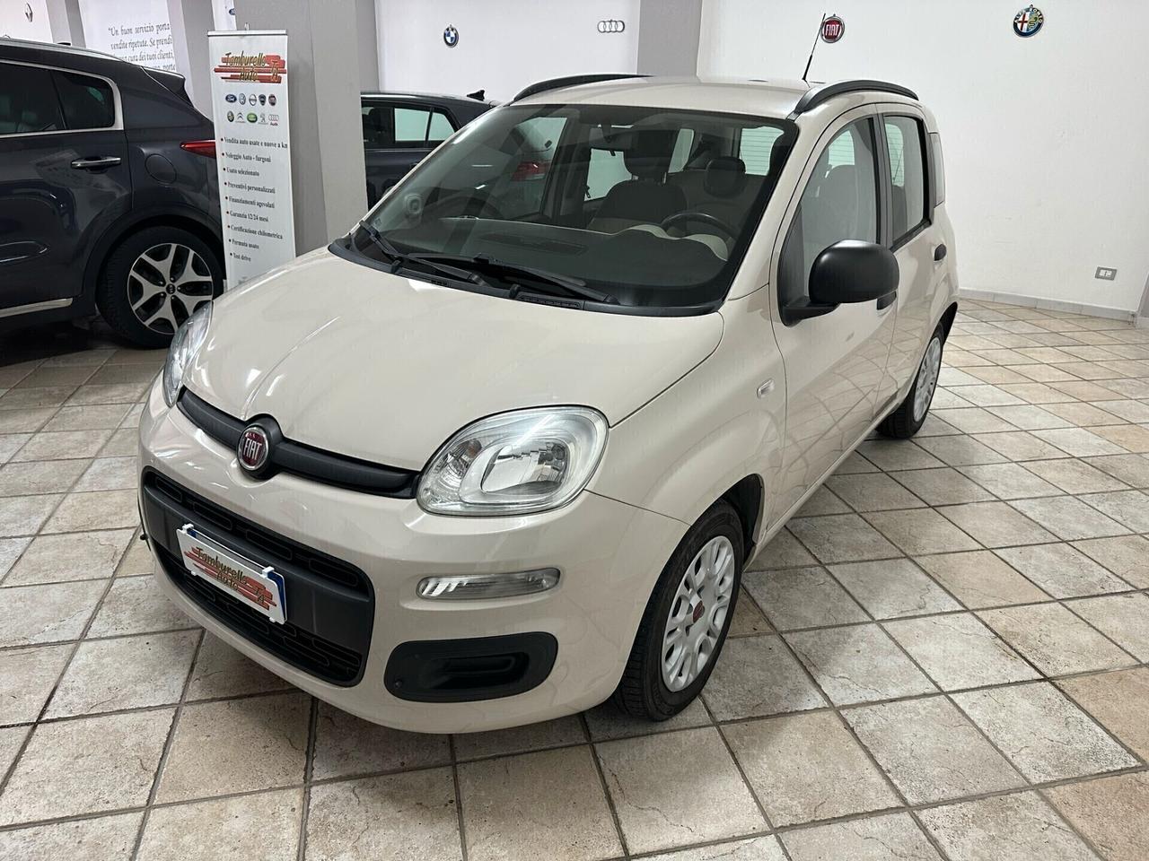 FIAT Panda 1.2 (69) Easy 2015