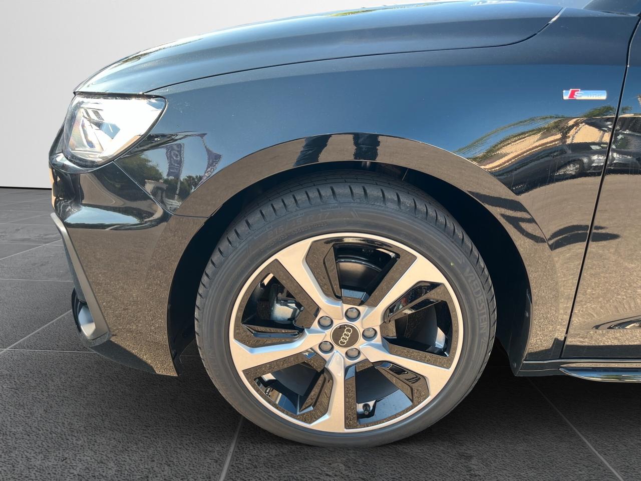 Audi A1 SPB 30 TFSI S line edition