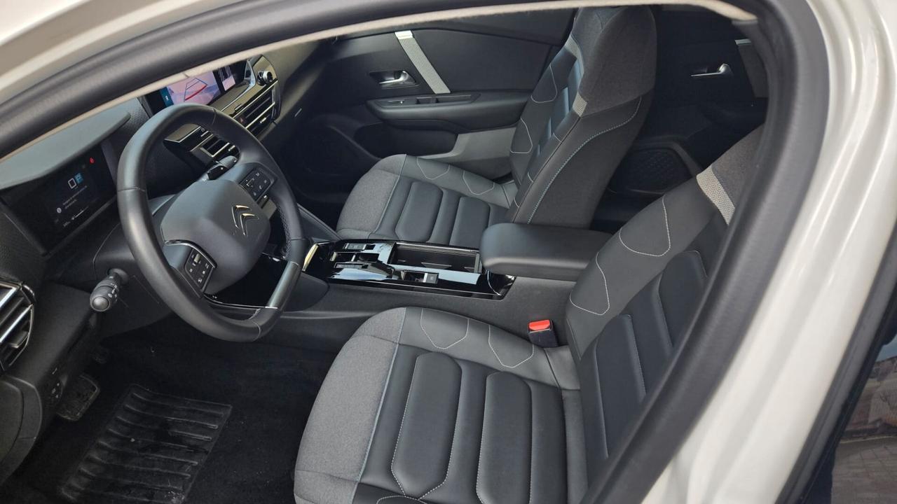 Citroen C4 X PureTech 130 S&S EAT8 Shine