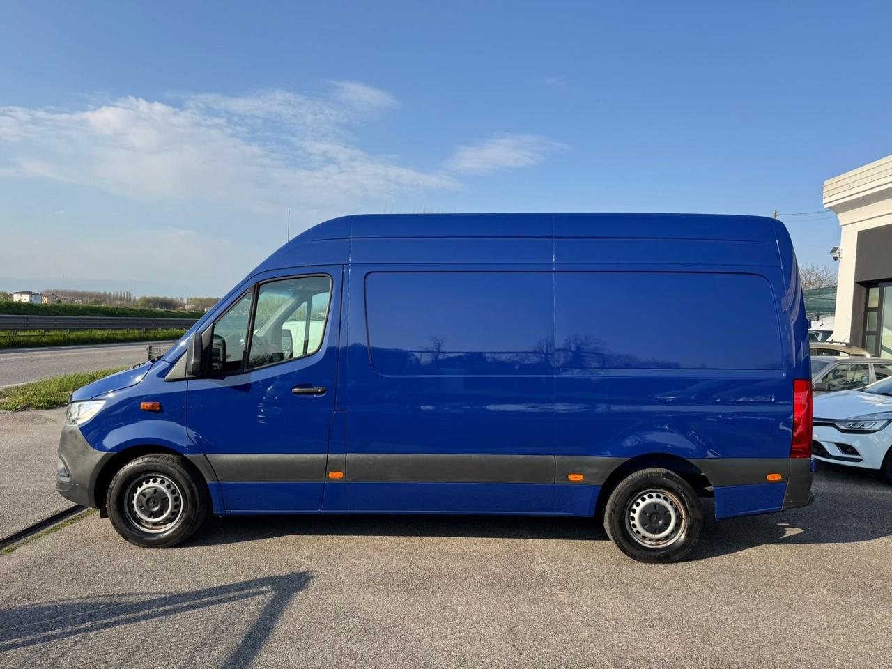 Mercedes-benz Sprinter F37/33 314 CDI RWD TRAZIONE POSTERIORE