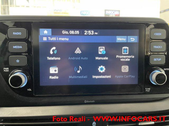 HYUNDAI Bayon 1.0 T-GDI Mild-Hybrid 48V iMT XLine PROMO