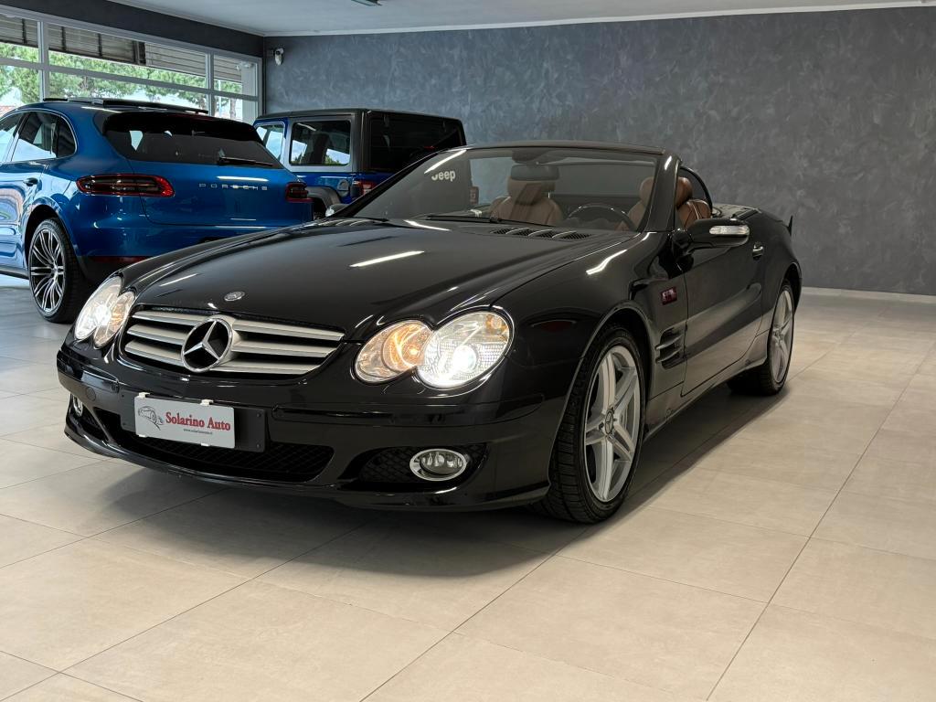 MERCEDES-BENZ SL 350 cat EVO Sport