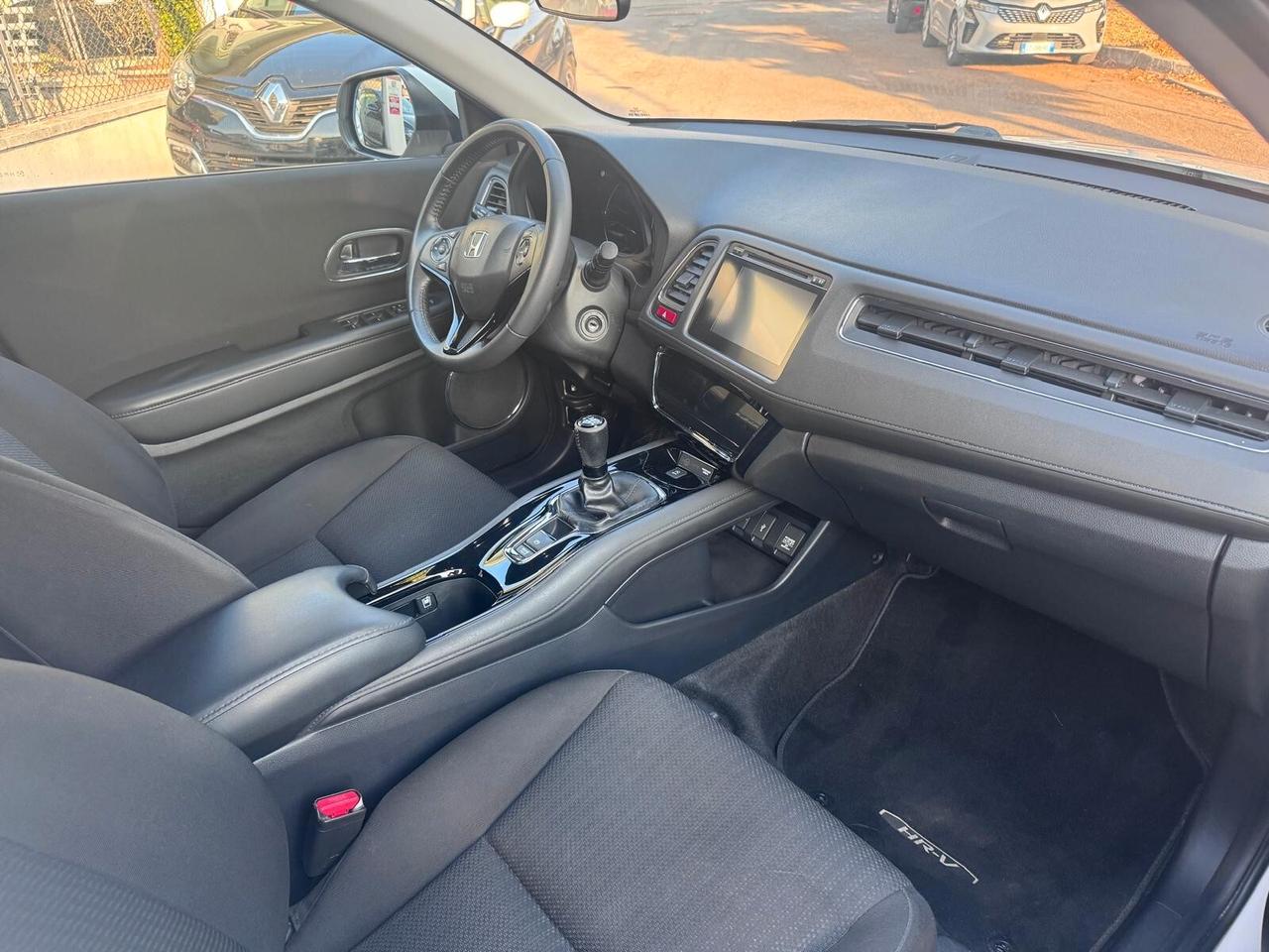 Honda HR-V 1.6 i-DTEC Elegance Navi ADAS