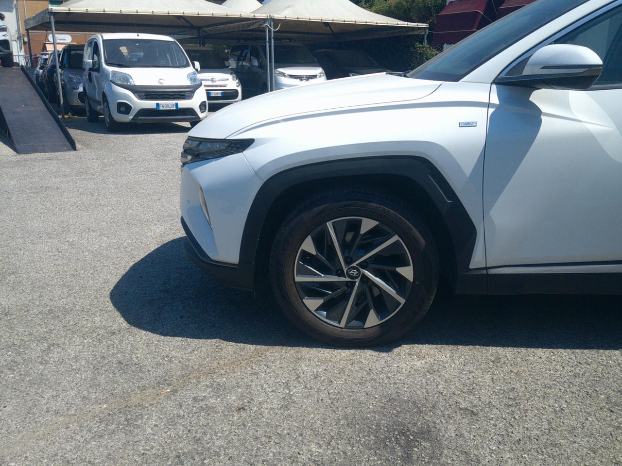 HYUNDAI TUCSON 1.6 T-GDI 150cv XLine