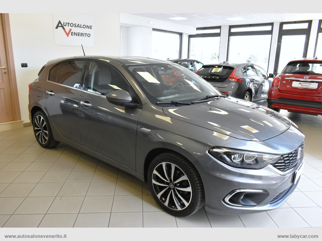 FIAT Tipo 1.6 Mjt S&S 5p. Lounge