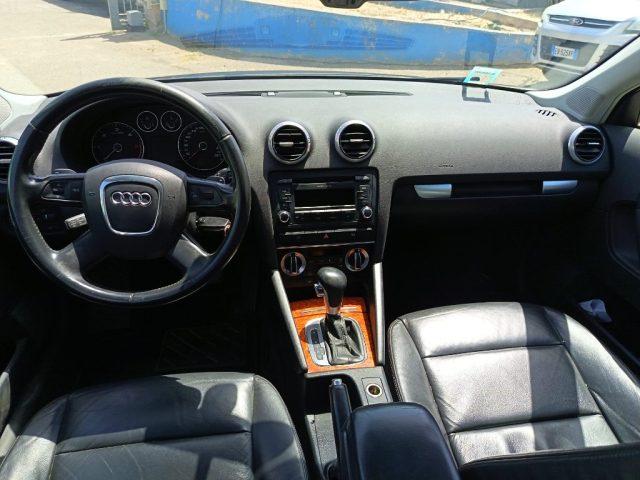 AUDI A3 SPB. 2.0 TDI F.AP. S tronic Ambition