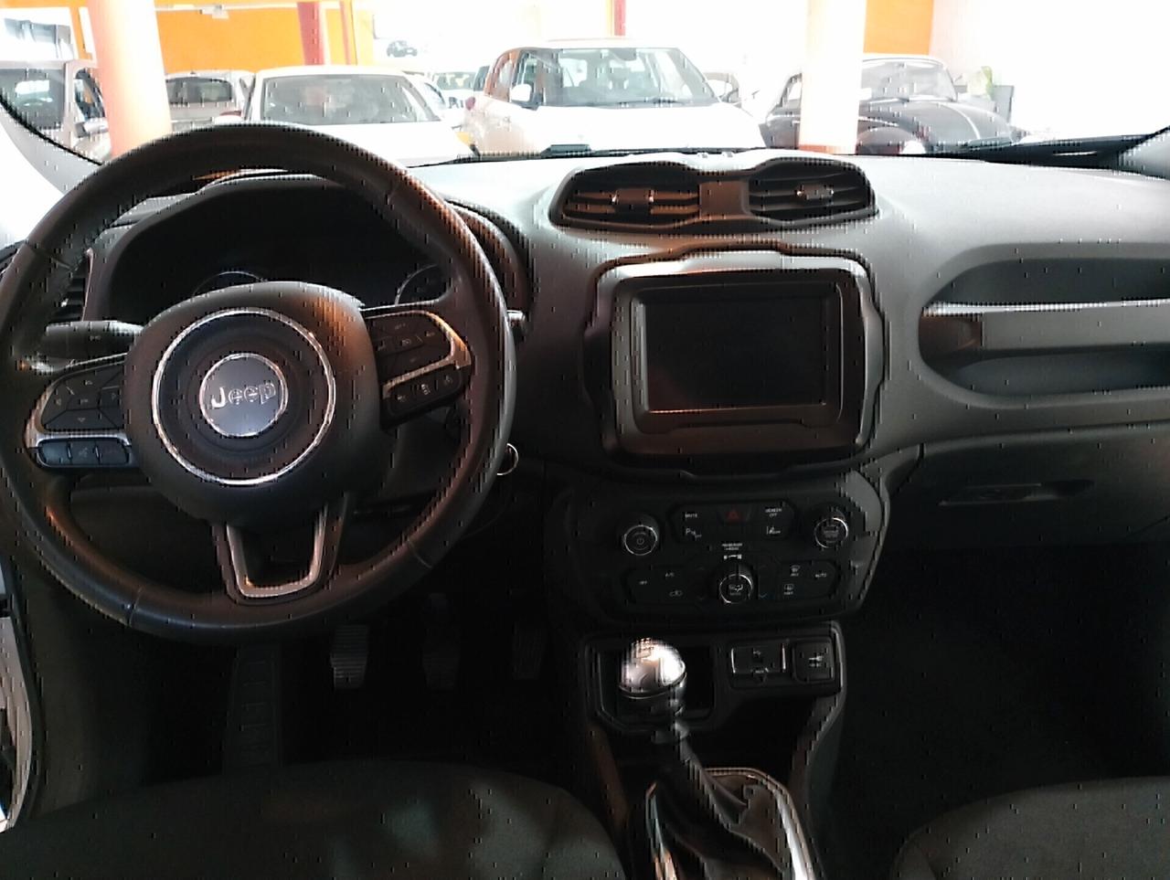 Jeep Renegade 1.6 Mjt 130 CV