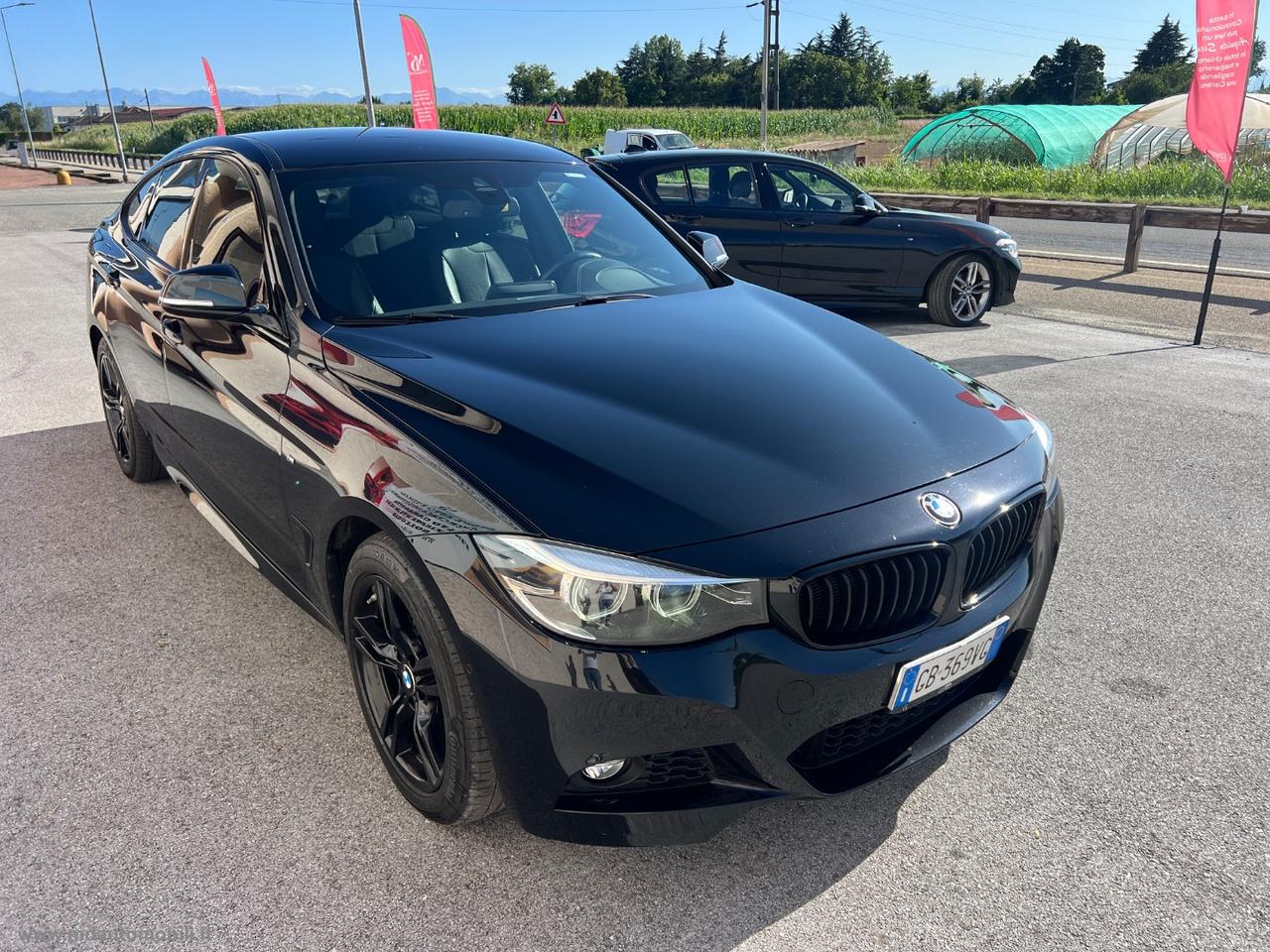 BMW 320d xDrive Gran Turismo Msport GT