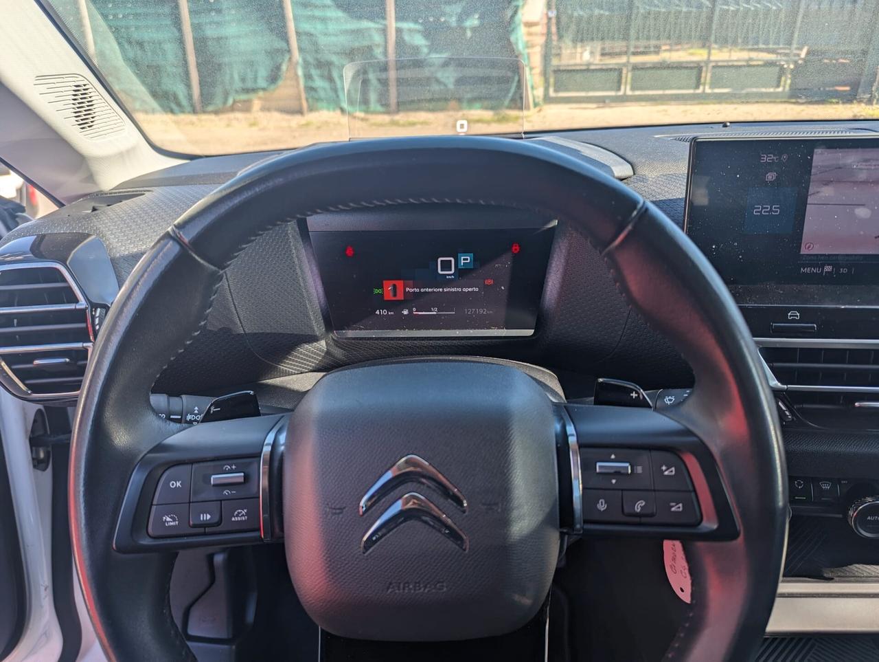 Citroen C4 PureTech 130 S&S EAT8 Shine camera navi nordita