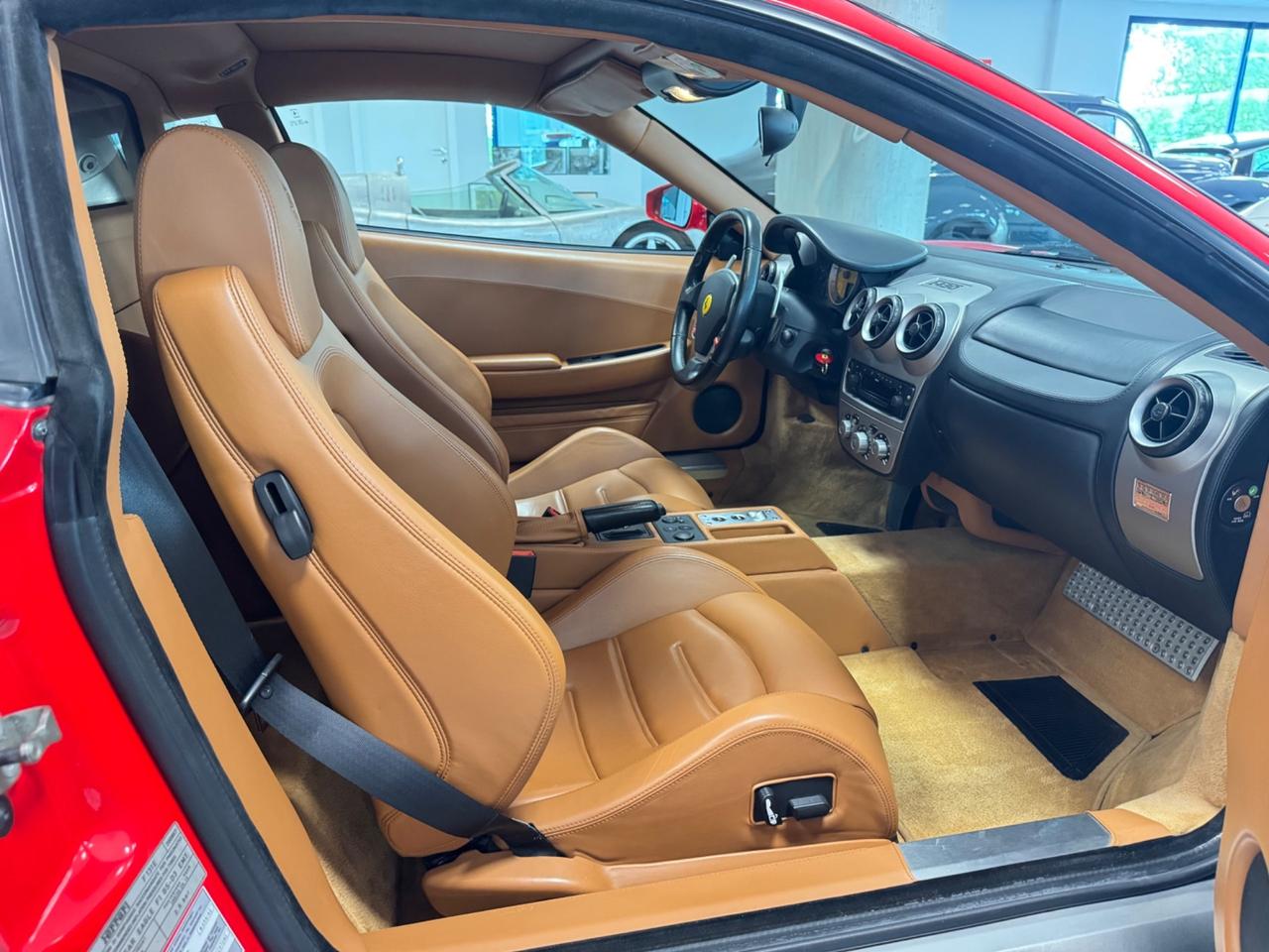 Ferrari F430 Carboceramica