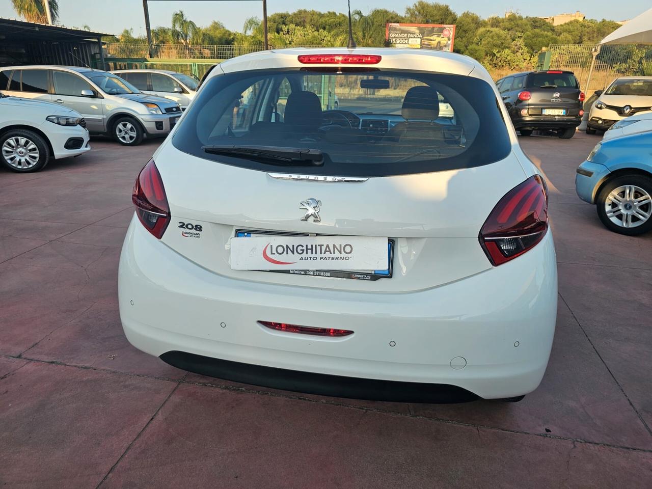 PEUGEOT 208 1.5 HDI - 2019