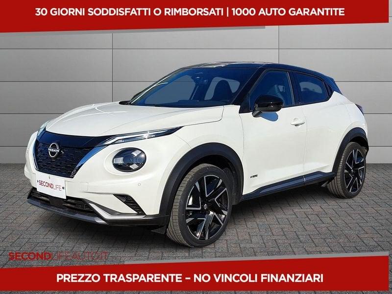 Nissan Juke 1.6 hev N-Design