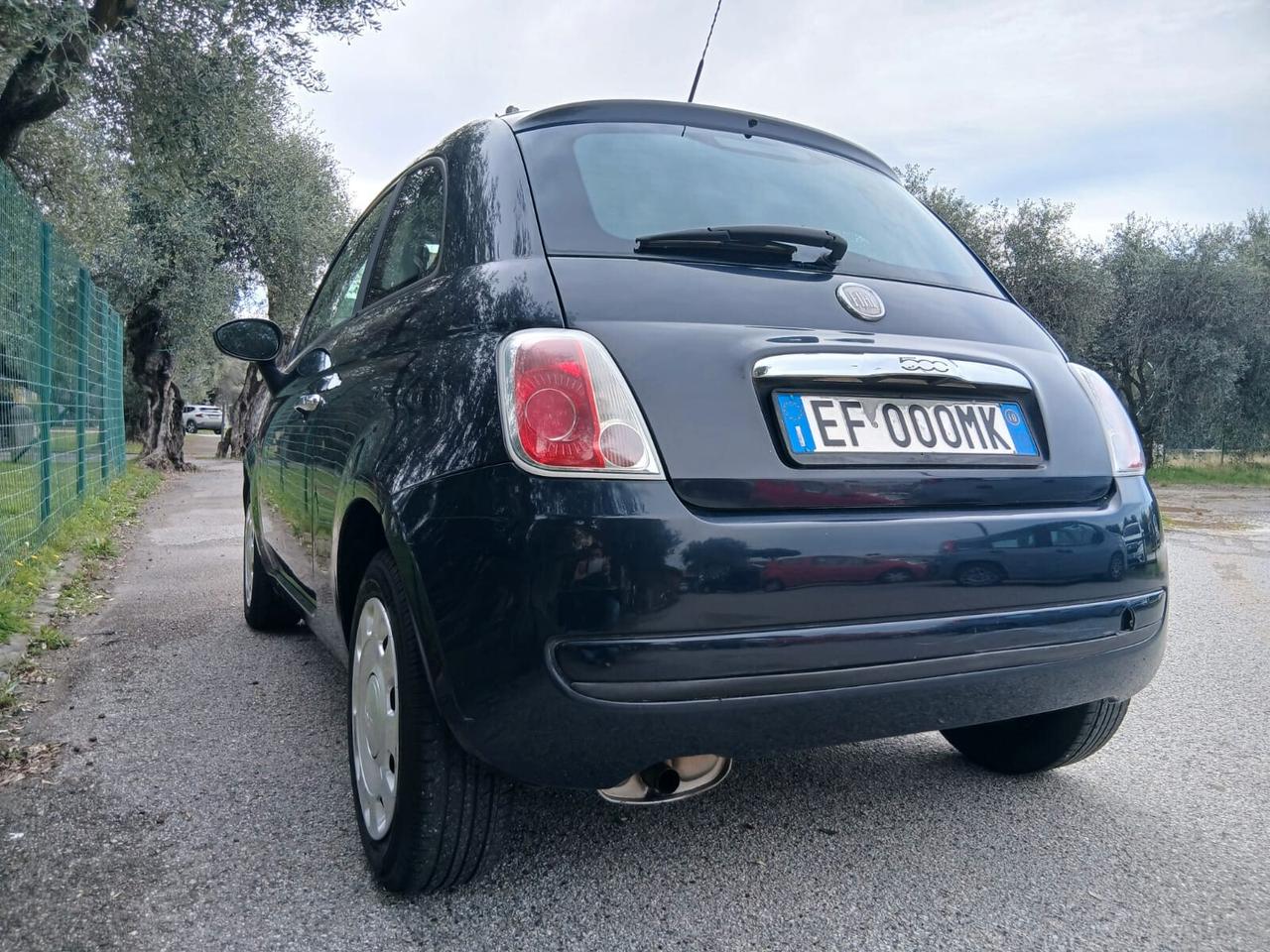Fiat 500 1.2 Pop