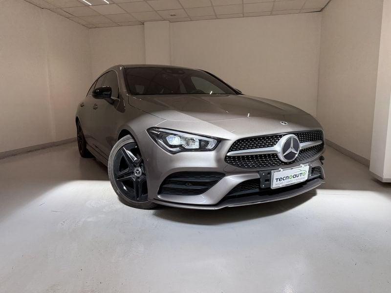 Mercedes-Benz CLA CLA 180 Automatic Shooting Brake Premium AMG