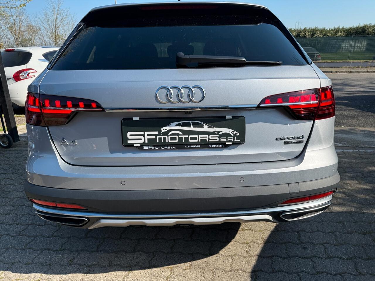 Audi A4 allroad A4 allroad 40 TDI 204 CV S tronic Identity Contrast
