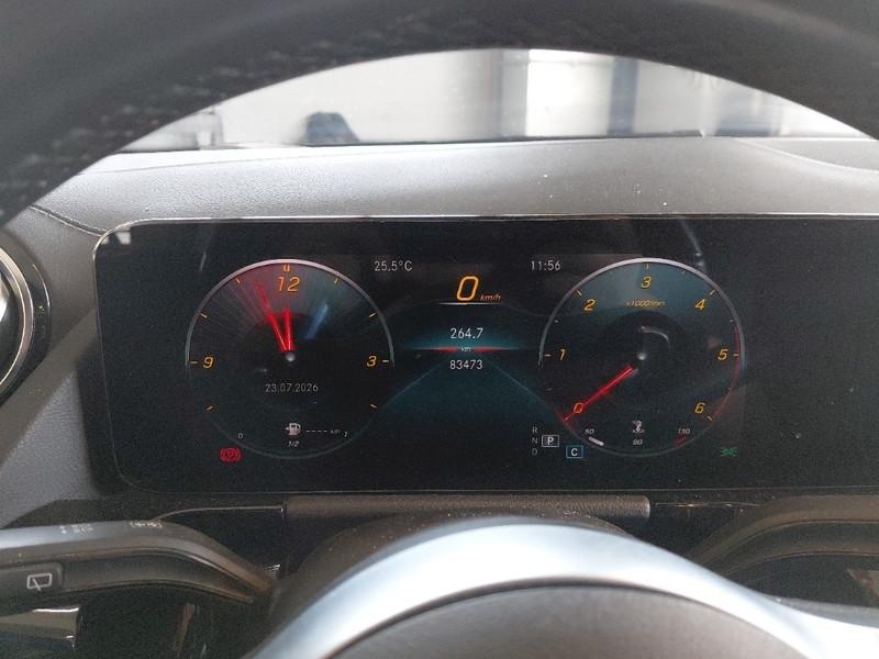 MERCEDES-BENZ GLA 220 D AUTOMATIC 4MATIC PREMIUM CROSSOVER