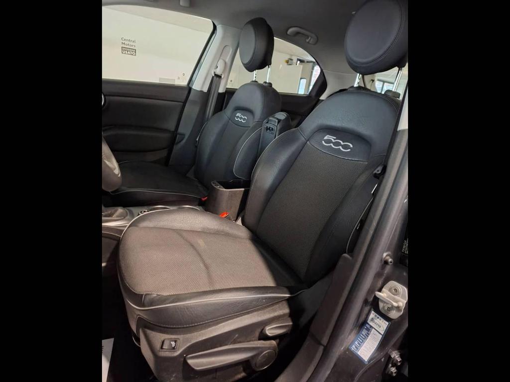 Fiat 500X 1.6 Multijet Cross 4x2